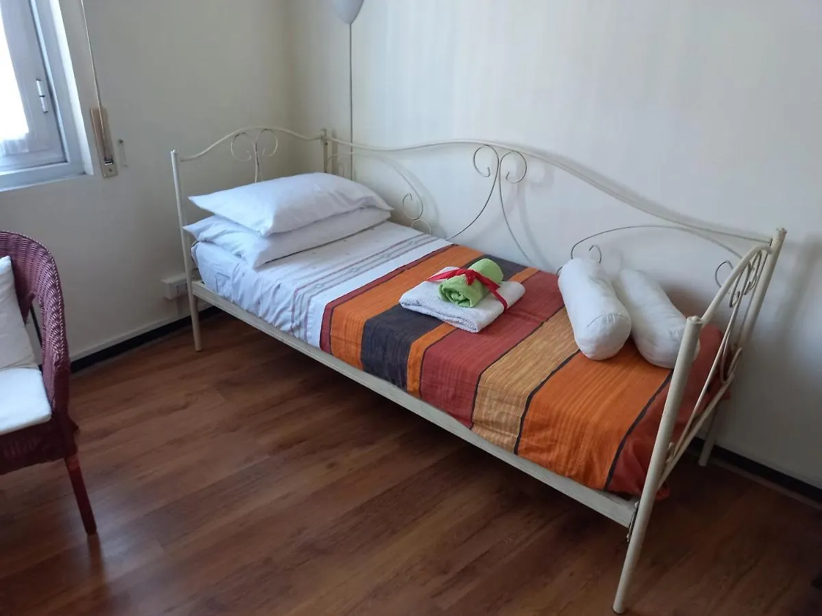 بيت ضيافة Il Riposo Del Guerriero Guesthouse جنوة