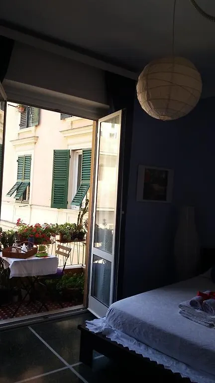 Il Riposo Del Guerriero Guesthouse Genova