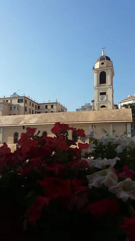 بيت ضيافة Il Riposo Del Guerriero Guesthouse جنوة