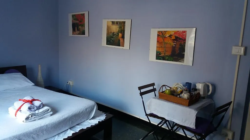 Gæstehus Il Riposo Del Guerriero Guesthouse Genova
