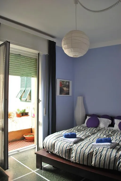 Il Riposo Del Guerriero Guesthouse جنوة 0*,