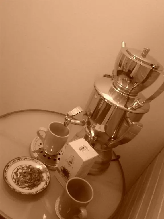 Il Riposo Del Guerriero Guesthouse Genova Italien