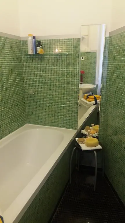 Gæstehus Il Riposo Del Guerriero Guesthouse Genova