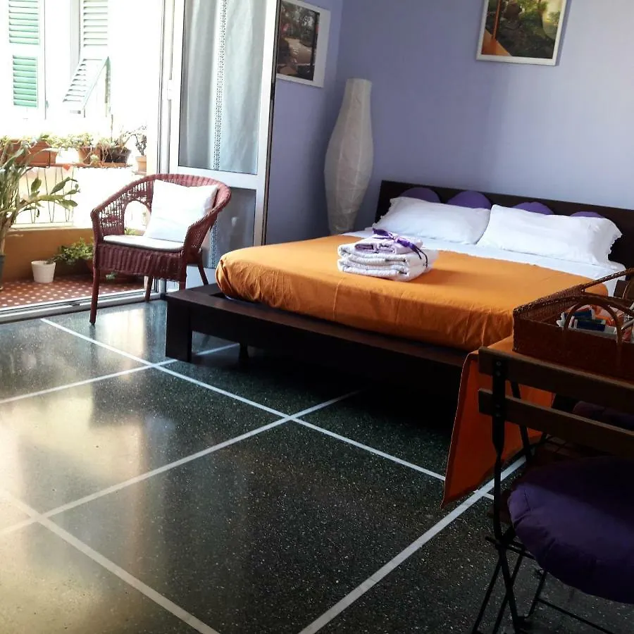 Gæstehus Il Riposo Del Guerriero Guesthouse Genova Italien