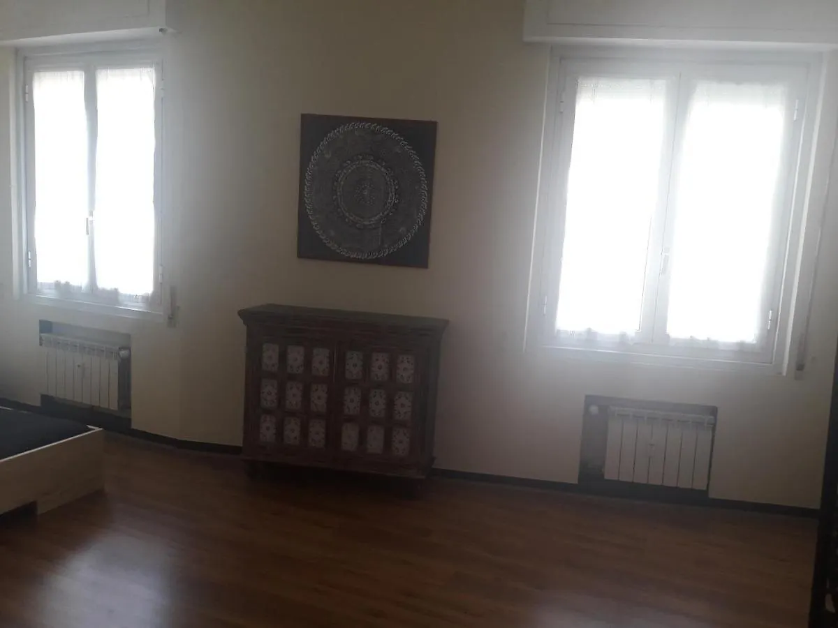 Il Riposo Del Guerriero Guesthouse Genova