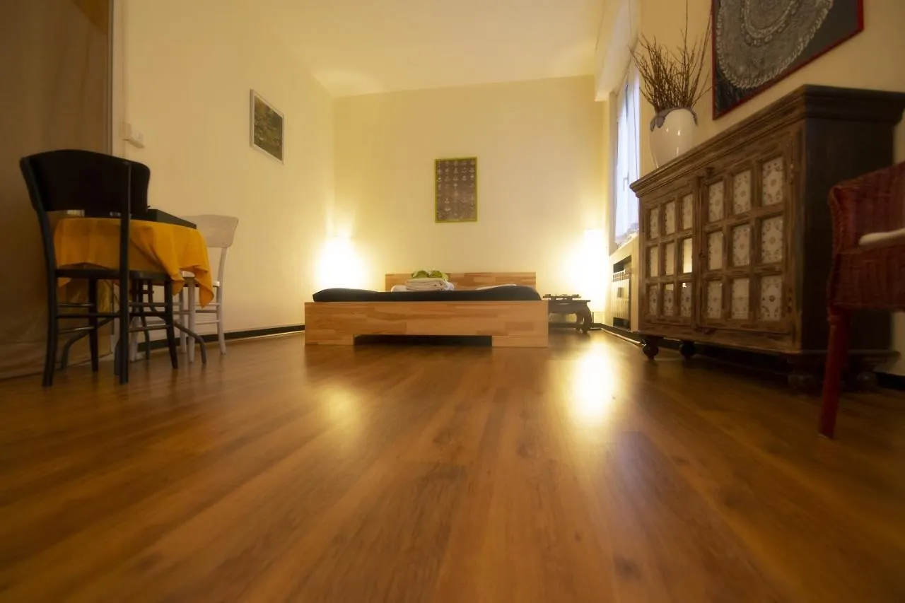 Il Riposo Del Guerriero Guesthouse Genova Italien