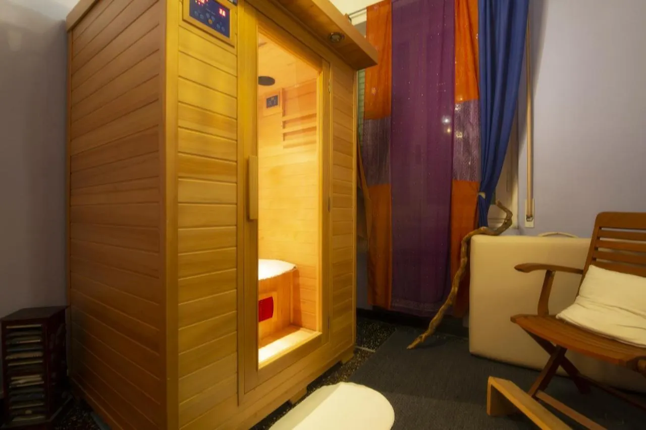 Il Riposo Del Guerriero Guesthouse Genova Gæstehus