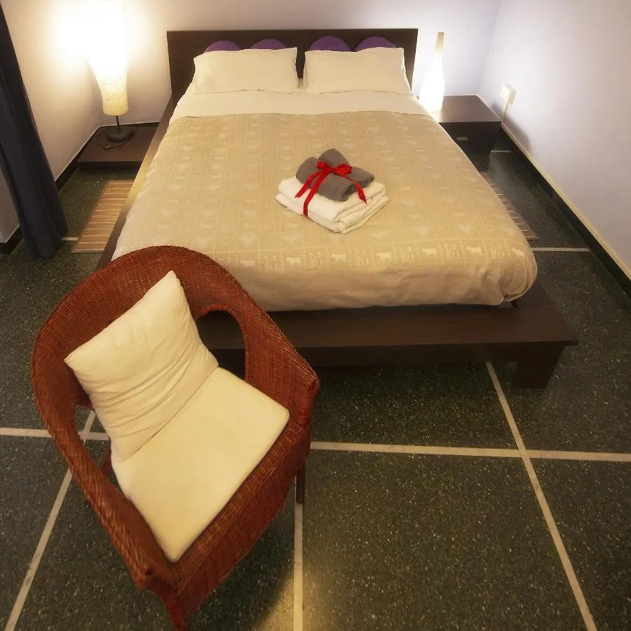 Il Riposo Del Guerriero Guesthouse جنوة 0*,  إيطاليا