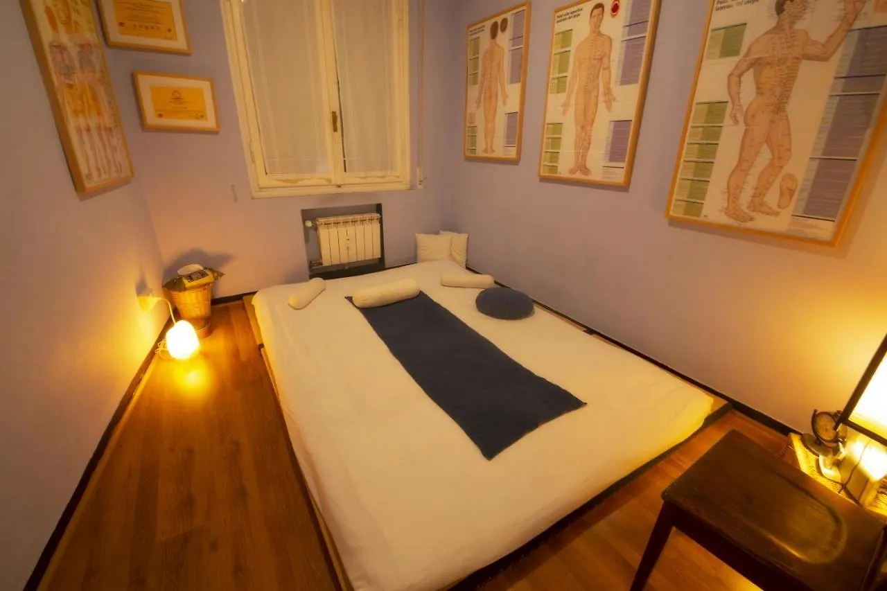Il Riposo Del Guerriero Guesthouse Genova 0*,  Italien