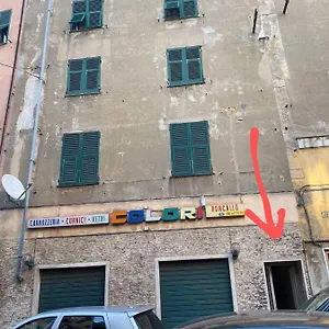  Maison d'hôtes Una Stanza In Un