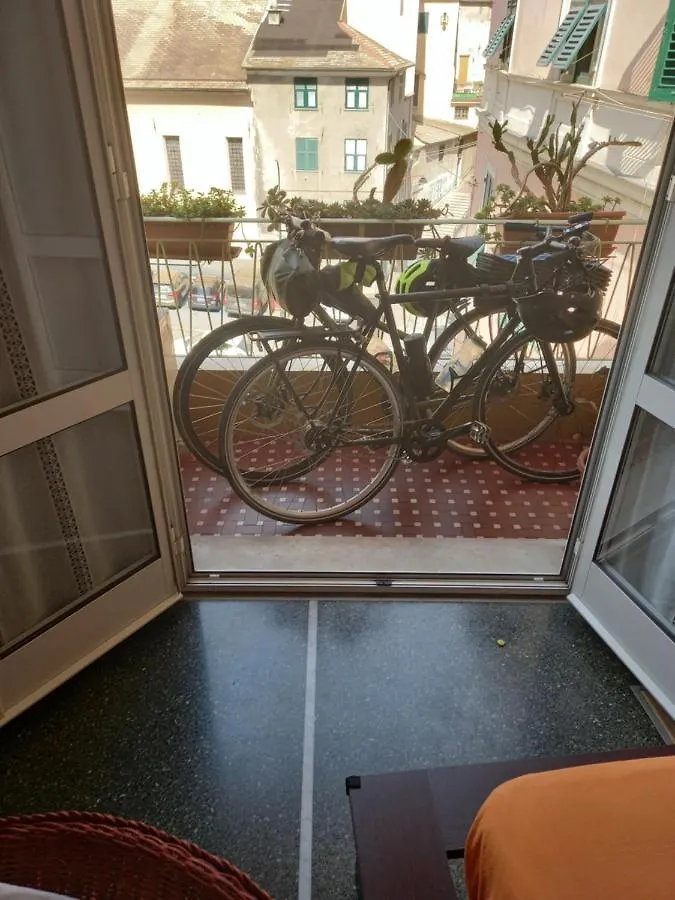 Il Riposo del Guerriero Guesthouse Gênes Maison d'hôtes