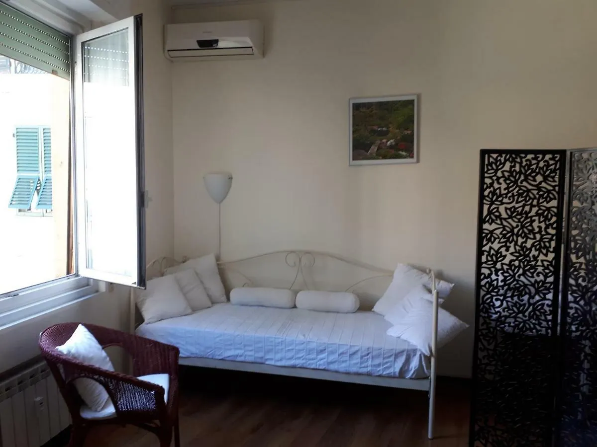 Il Riposo del Guerriero Guesthouse Gênes Italie