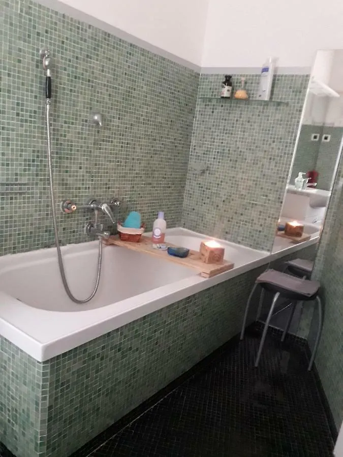 Il Riposo del Guerriero Guesthouse Gênes 0*,