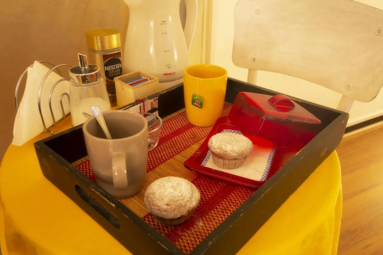 Il Riposo del Guerriero Guesthouse Gênes 0*,