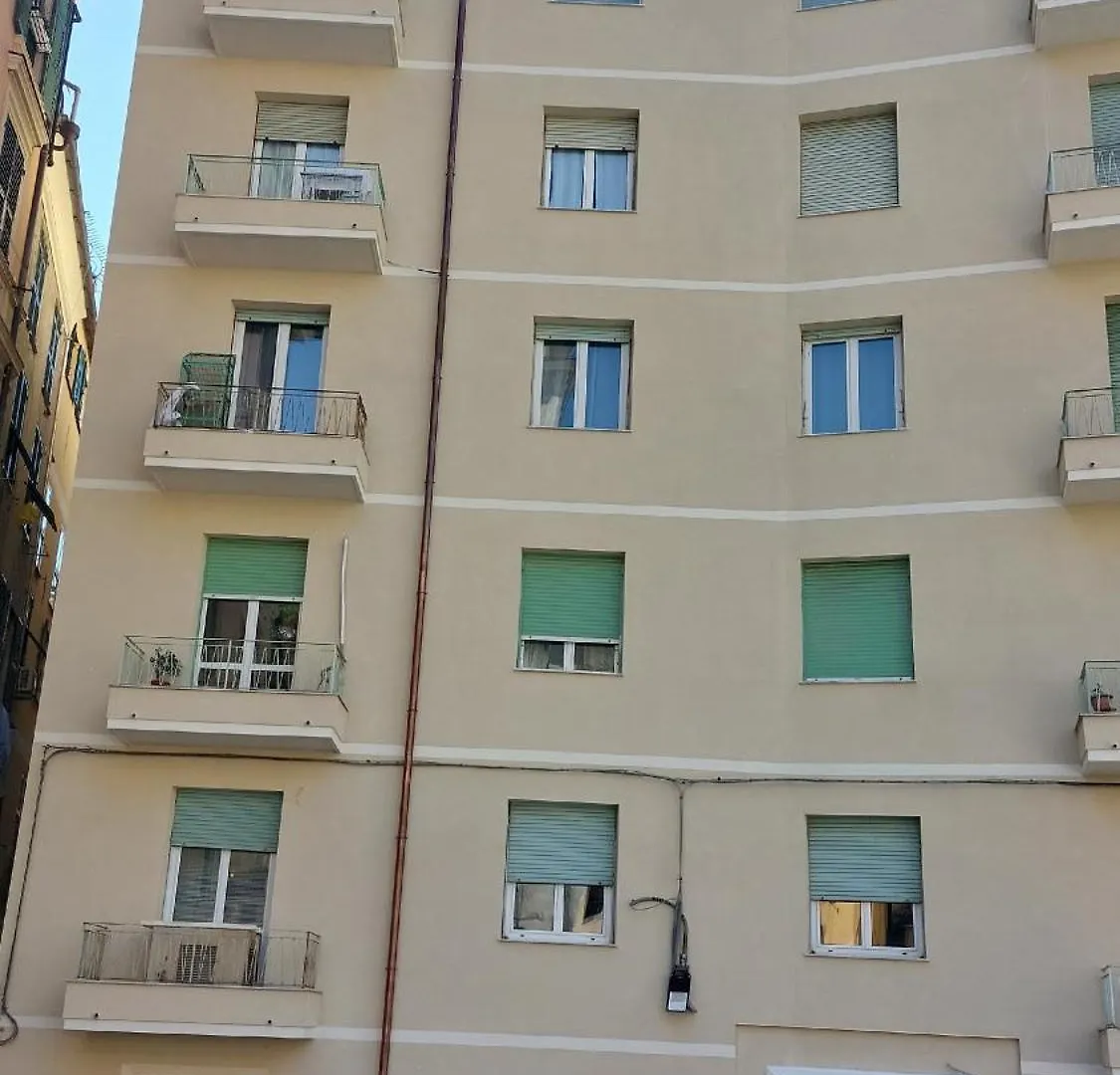 Il Riposo del Guerriero Guesthouse Genova