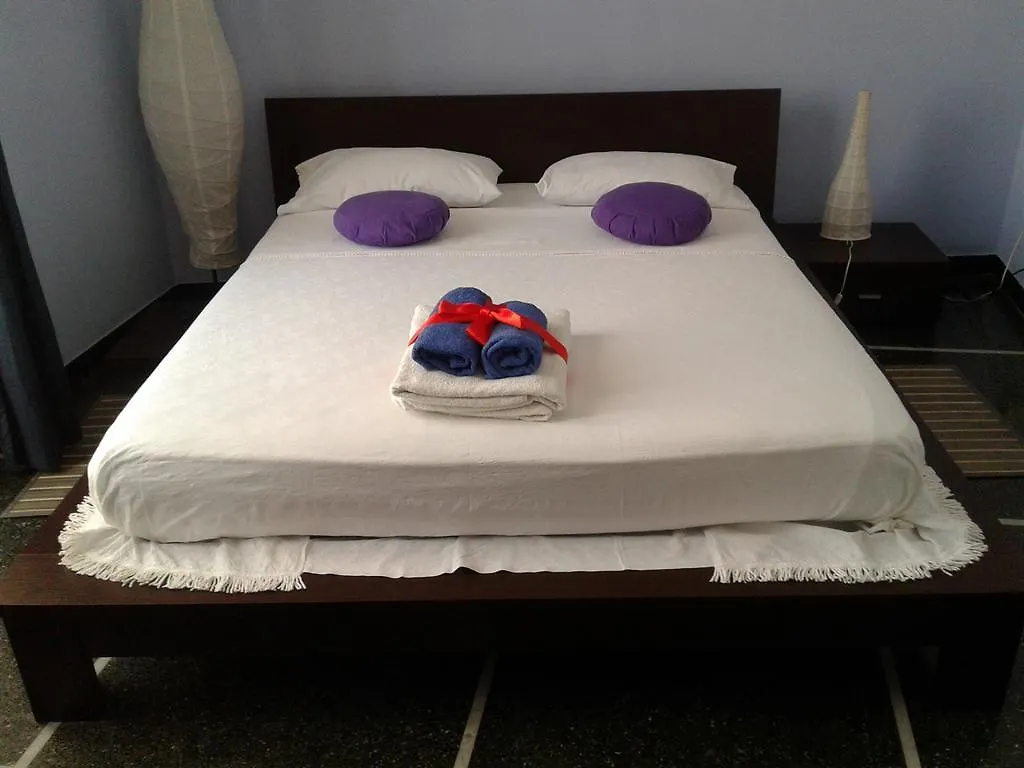 Il Riposo del Guerriero Guesthouse Genova