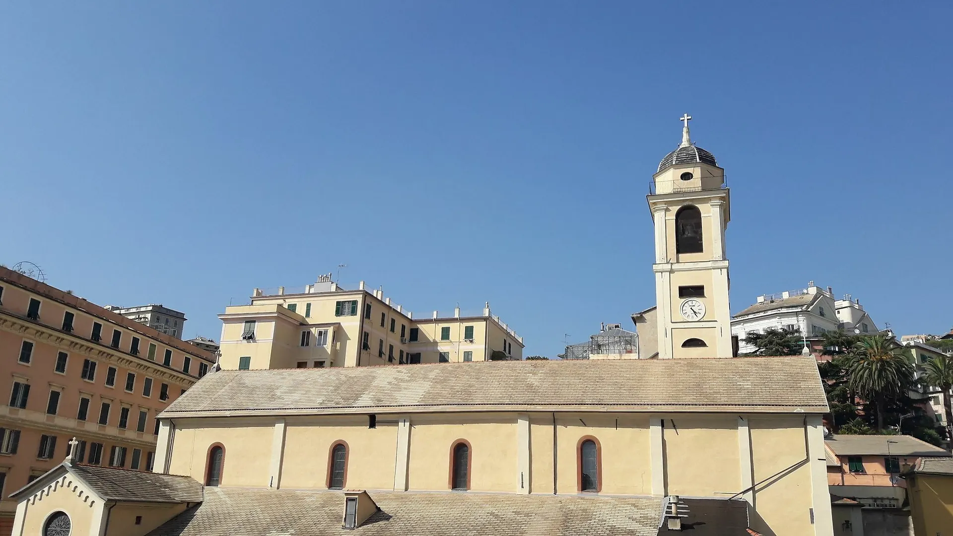 Il Riposo del Guerriero Guesthouse Genova Italia