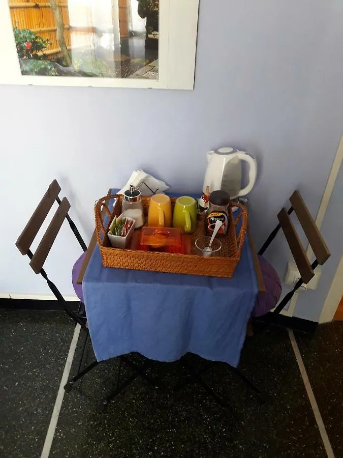 Affittacamere Il Riposo del Guerriero Guesthouse Genova