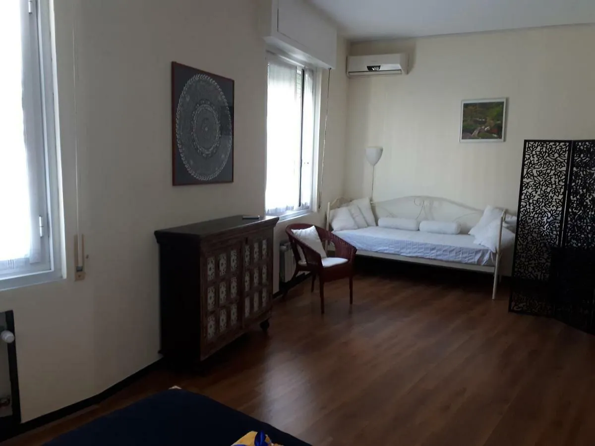 Il Riposo del Guerriero Guesthouse Genova