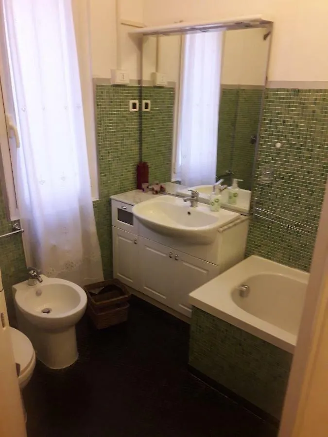 Il Riposo del Guerriero Guesthouse Genova