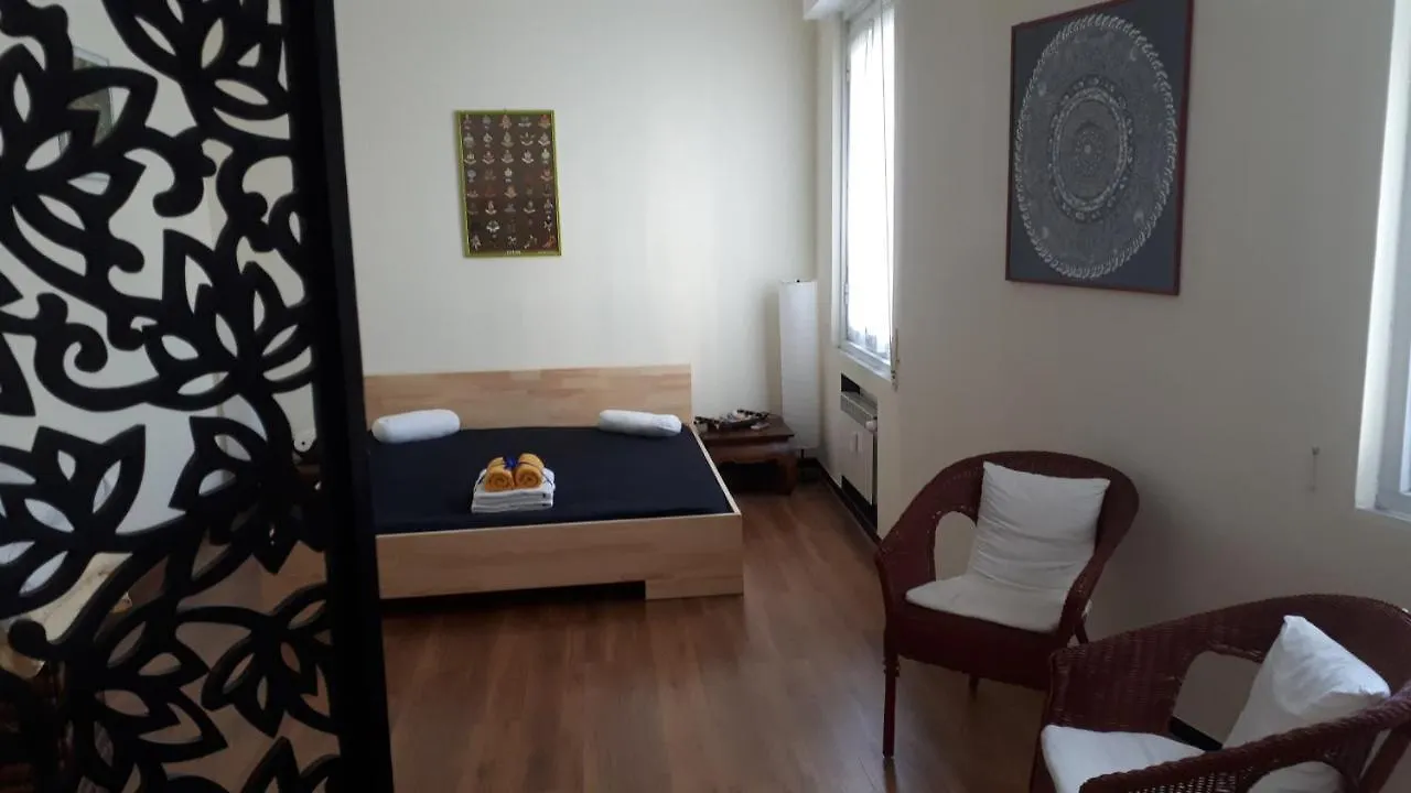 Affittacamere Il Riposo del Guerriero Guesthouse Genova