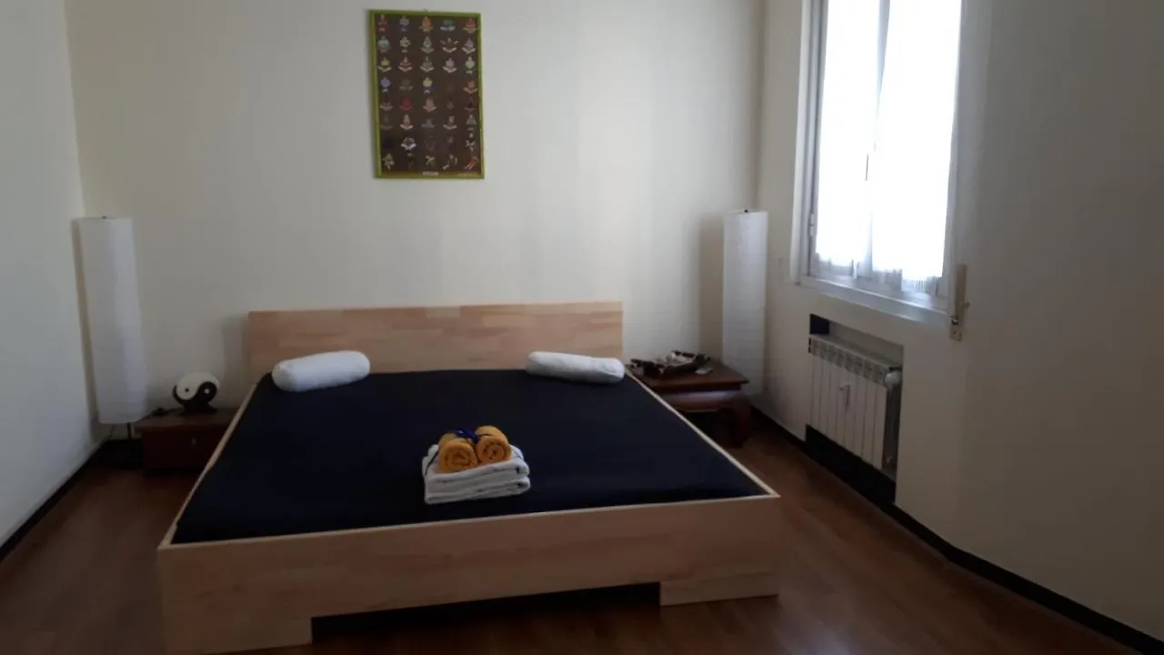 Affittacamere Il Riposo del Guerriero Guesthouse Genova